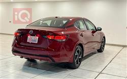 نيسان سنترا